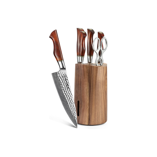 kitchen knives Set With Block