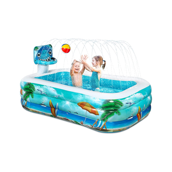 Inflatable Swimming Pool