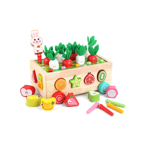 Toddlers Montessori Wooden