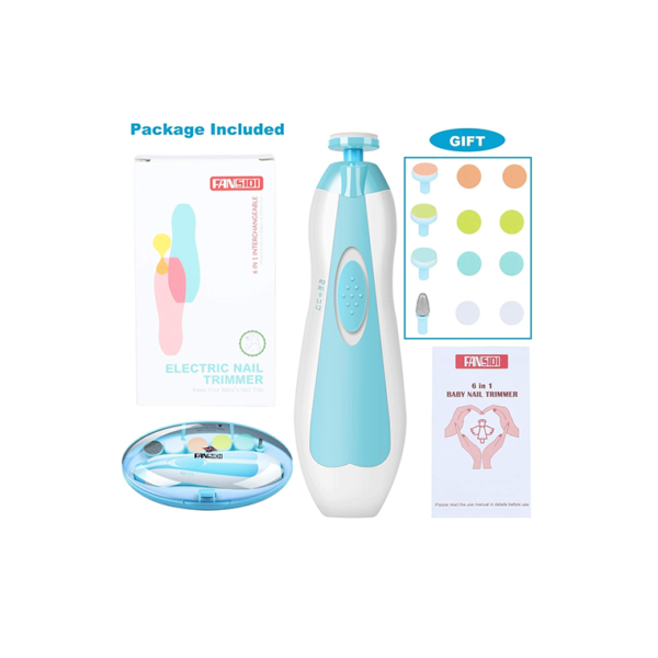 Baby Nail Trimmer Electric