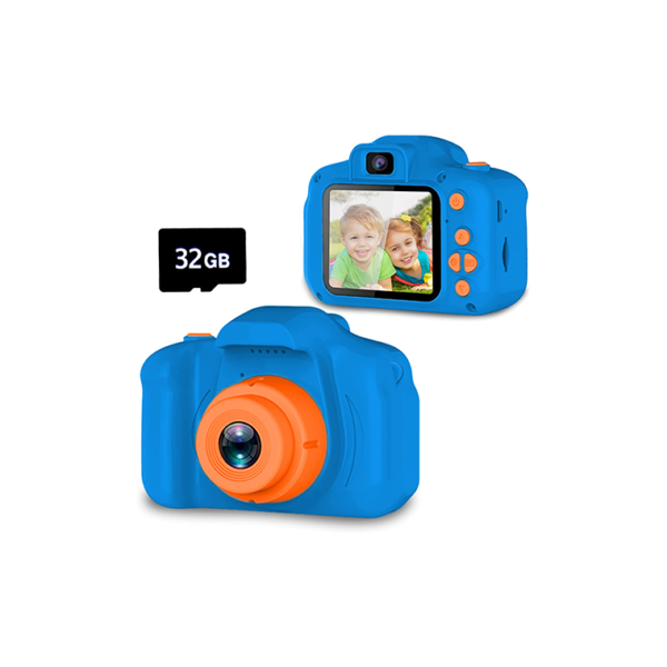 Kids Selfie Camera