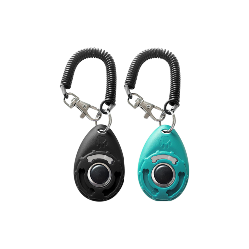 Pet Training Clicker with Wrist Strap