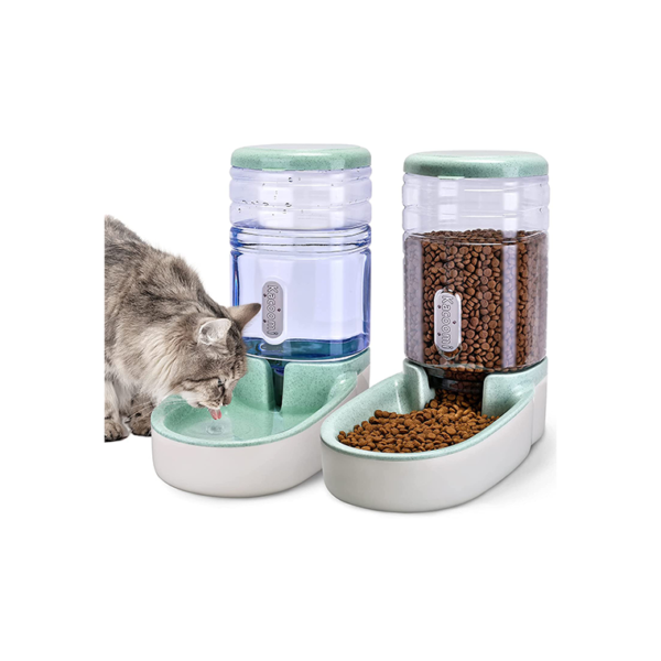 Automatic Dog Cat Feeder