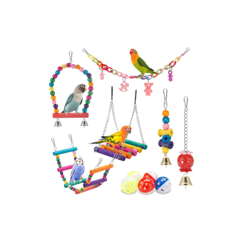 Bird Parakeet Toys
