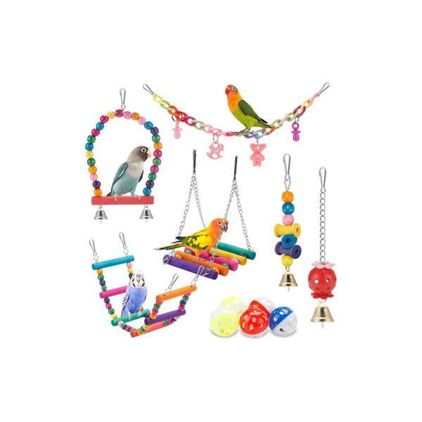 Bird Parakeet Toys