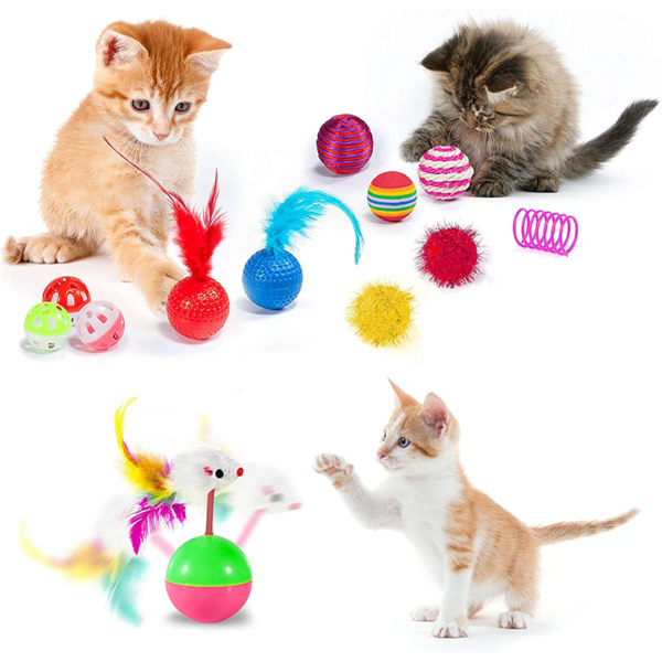 31 PCS Cat Toys - Image 2