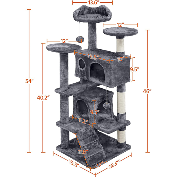 Cat Tree Tower - Image 2