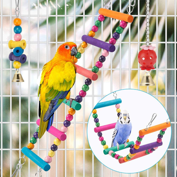 Bird Parakeet Toys - Image 3