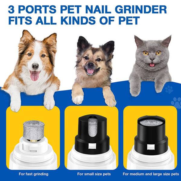 Dog Nail Grinder - Image 4