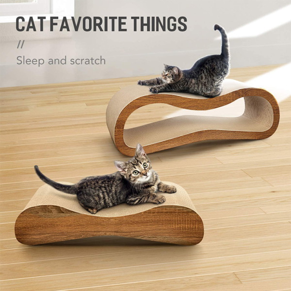 2 in 1 Cat Scratcher - Image 4