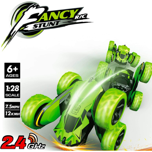 RC Stunt Cars - Image 2