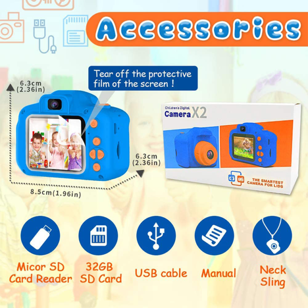 Kids Selfie Camera - Image 2