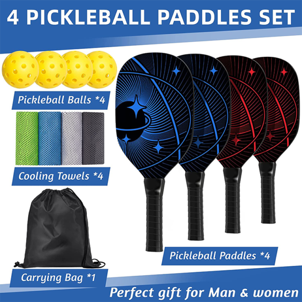 Pickleball Set - Image 3