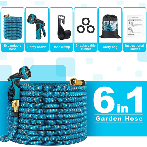 Expandable Garden Hose - Image 4