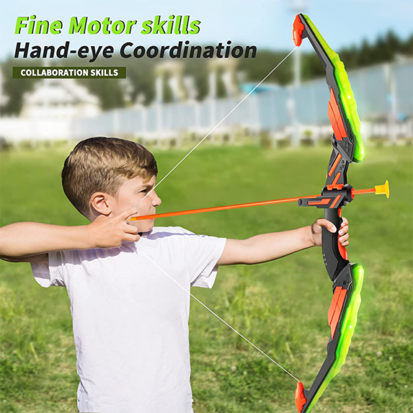 Kids Bow and Arrow Set - Image 5