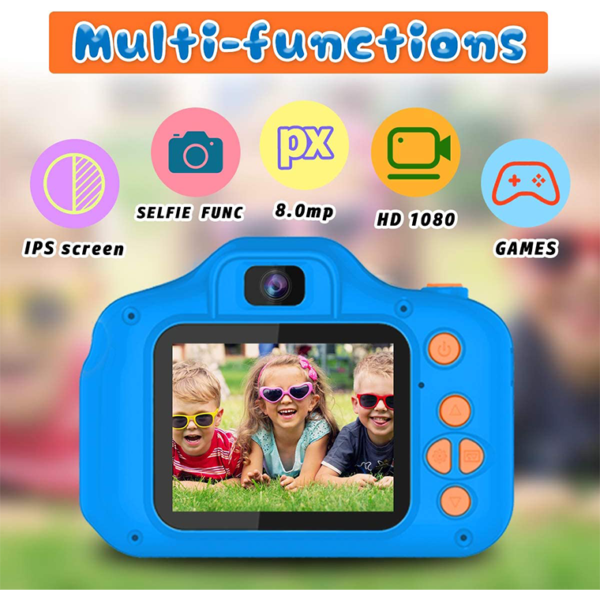 Kids Selfie Camera - Image 4