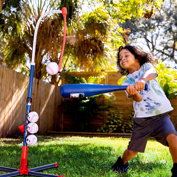 Baseball Batting Tee - Image 4