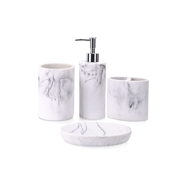 Bathroom Accessory Set