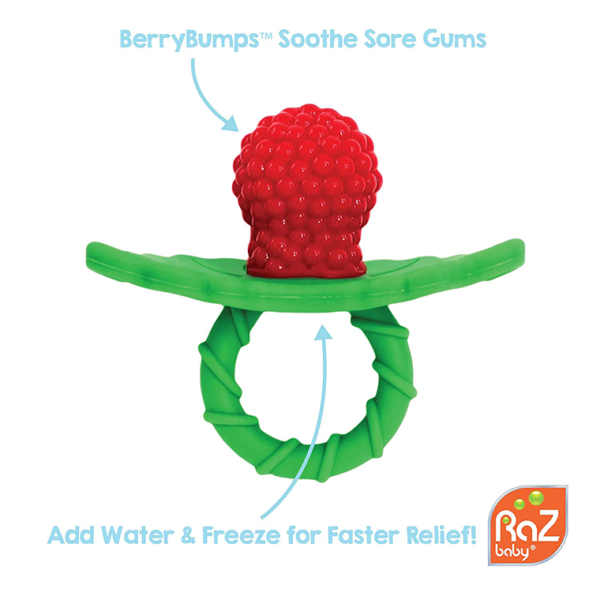 Silicone Baby Teether Toy - Image 2