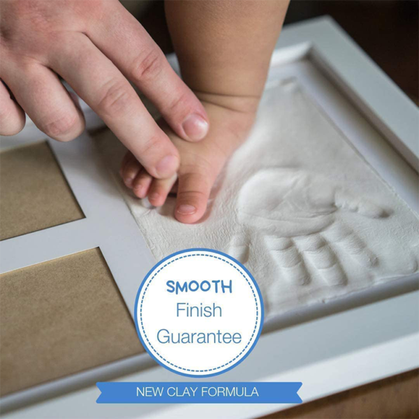 Baby Handprint and Footprint Makers Kit - Image 2