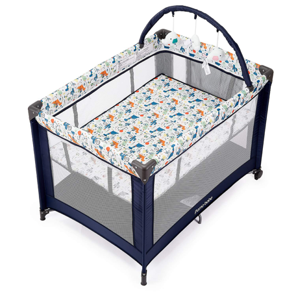 Pamo Babe Portable Playard - Image 2