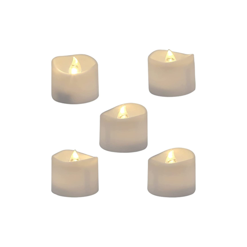 Flameless Tea Lights Candles