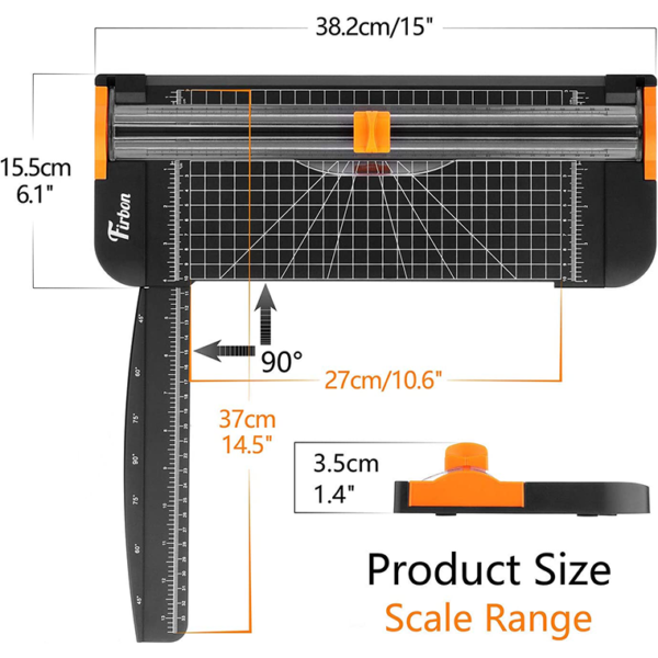 A4 Paper Cutter 12 Inch - Image 2