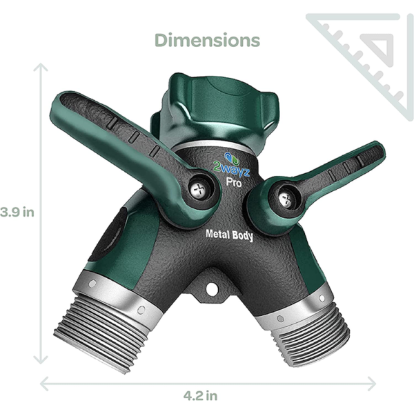 2WAYZ- Hose splitter - Image 2