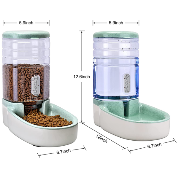 Automatic Dog Cat Feeder - Image 3