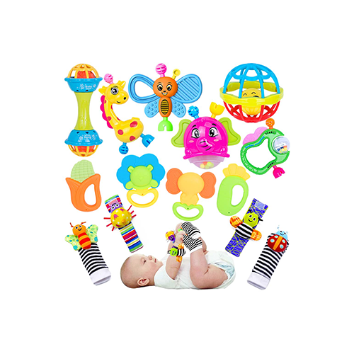 Baby Rattles Toys