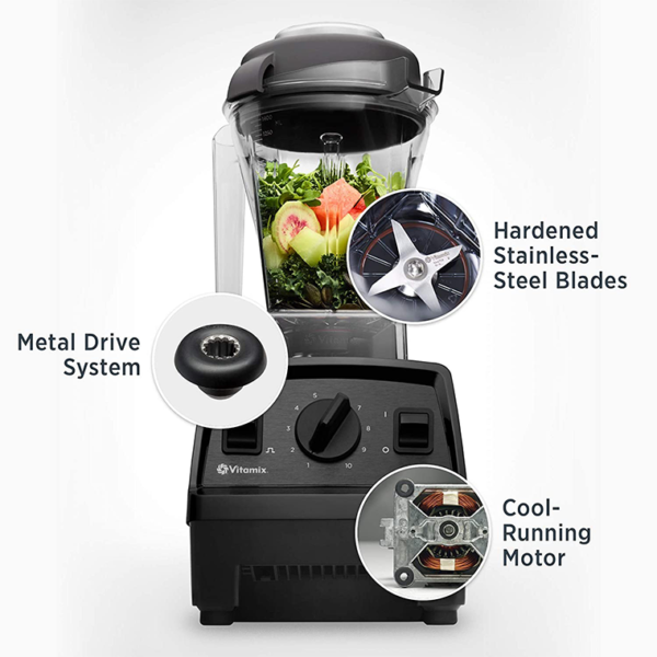 Vitamix E310 Explorian Blender - Image 2