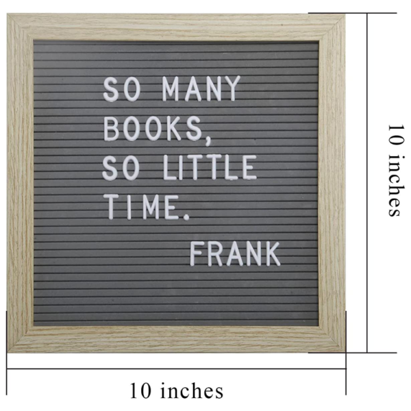 Letter Board - Image 2