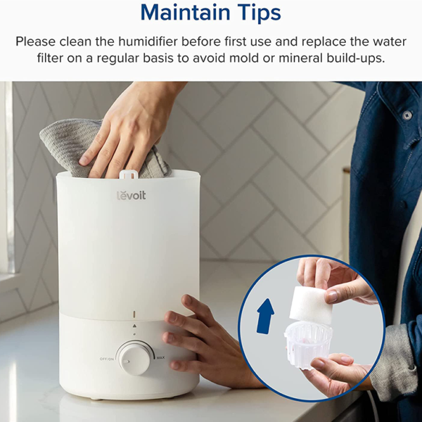 LEVOIT Humidifiers - Image 2