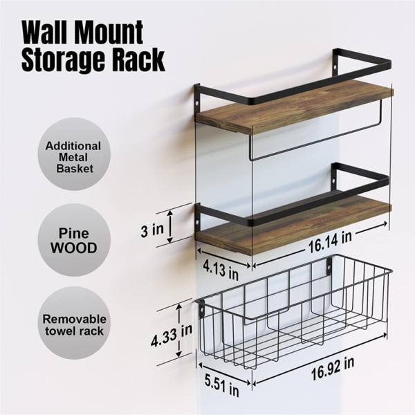 Floating Shelves - Image 2