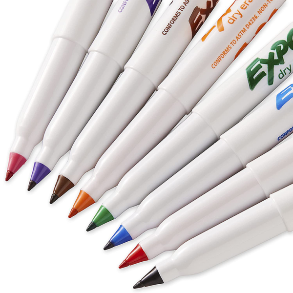 EXPO Dry Erase Markers - Image 3