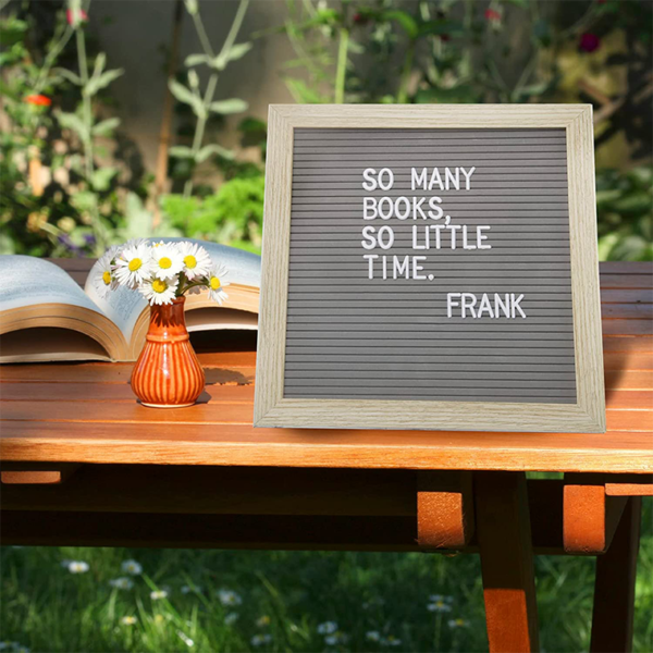 Letter Board - Image 3