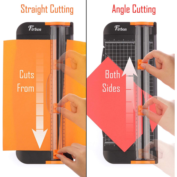 Firbon A4 Paper Cutter - Image 3