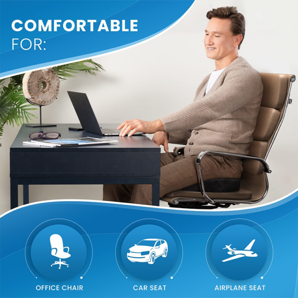 Comfort Seat Cushion - Image 4