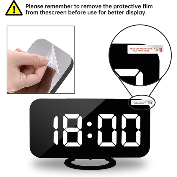 Digital Alarm Clock - Image 4