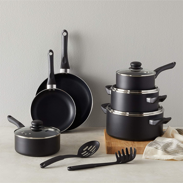 Non-Stick Cookware Set - Image 4