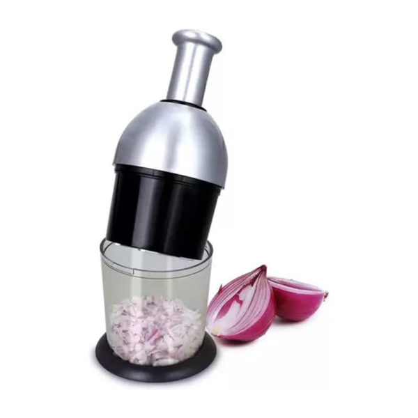 stainless steel food chopper - Image 3