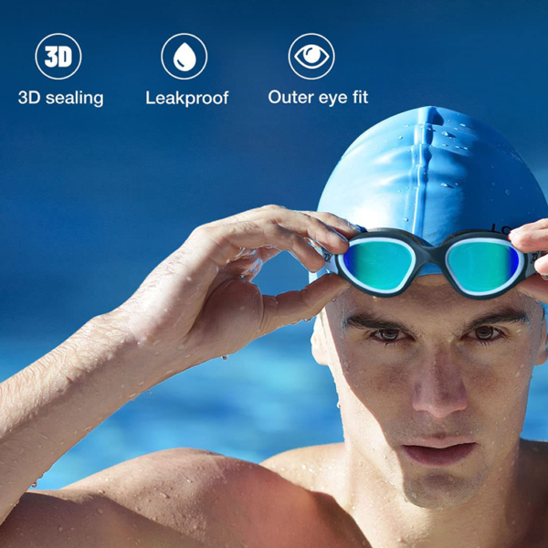 ZIONOR Swim Goggles - Image 3