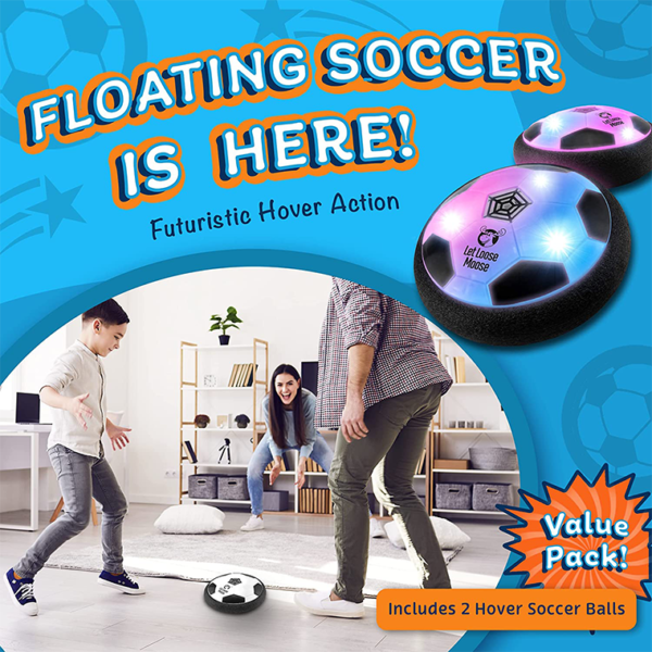 Hover Ball for Boys & Girls - Image 3