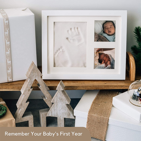 Baby Handprint and Footprint Makers Kit - Image 3