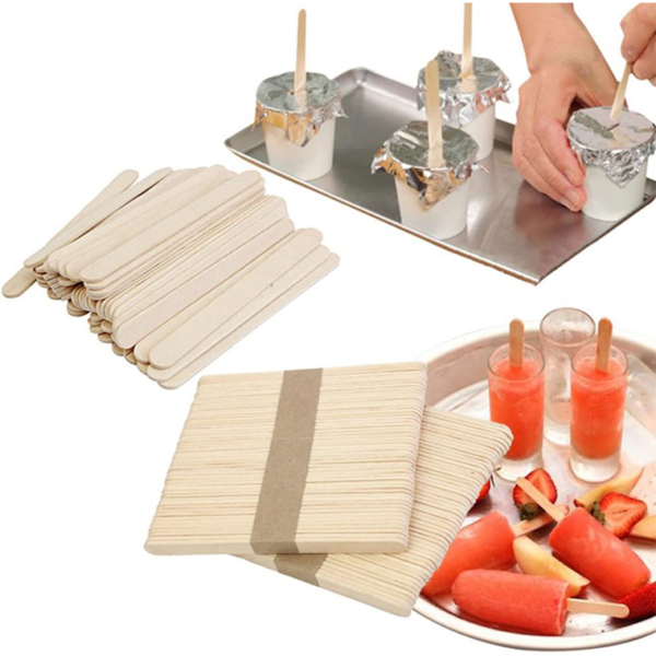 200 Pcs Craft Sticks - Image 3