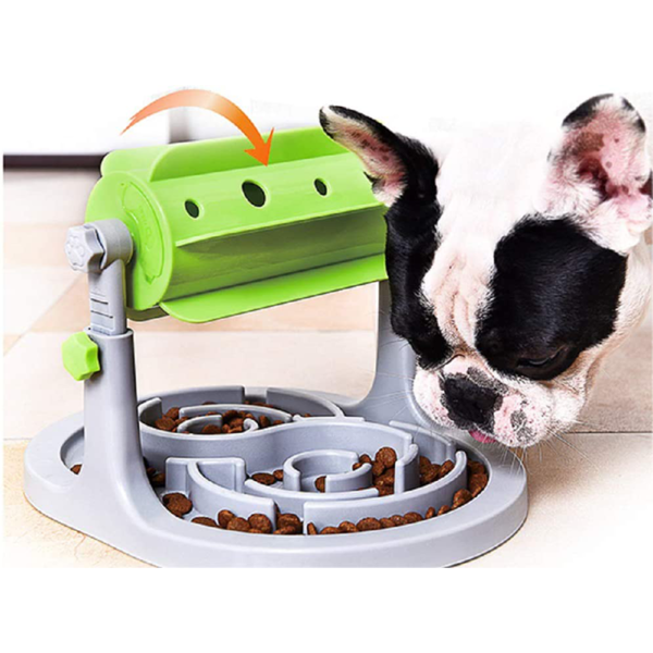 Dog & Cat Food Puzzle Toy - Image 3