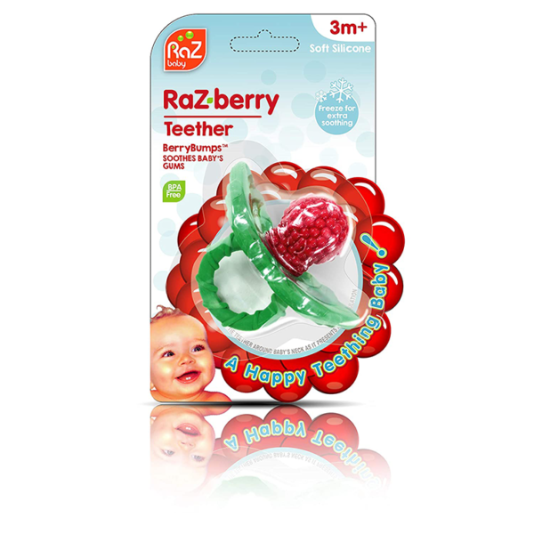 Silicone Baby Teether Toy - Image 4