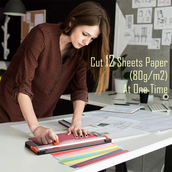 A4 Paper Cutter 12 Inch - Image 4