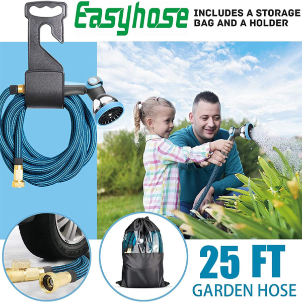 Expandable Water Hose - Image 4