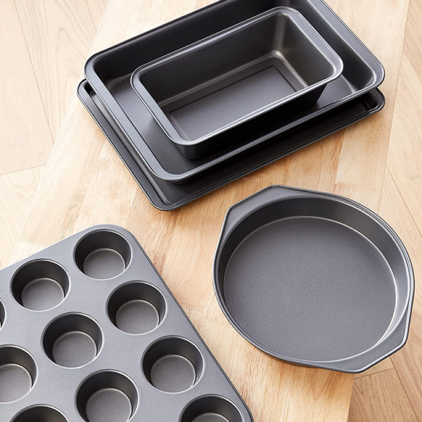 6-Piece Nonstick Baking Set - Image 4